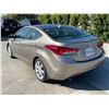 Image 4 : HYUN ELANTRA 2013 SALV/T-REPO-SMOG-2 DAYS