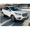 Image 2 : FORD  ESCAPE 2018 WAIT/TITLE- SMOG