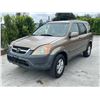 Image 1 : HOND CR-V 2003 T-2 DAYS