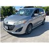Image 1 : MAZD MAZDA5 2012 T-REPO 2 DAYS