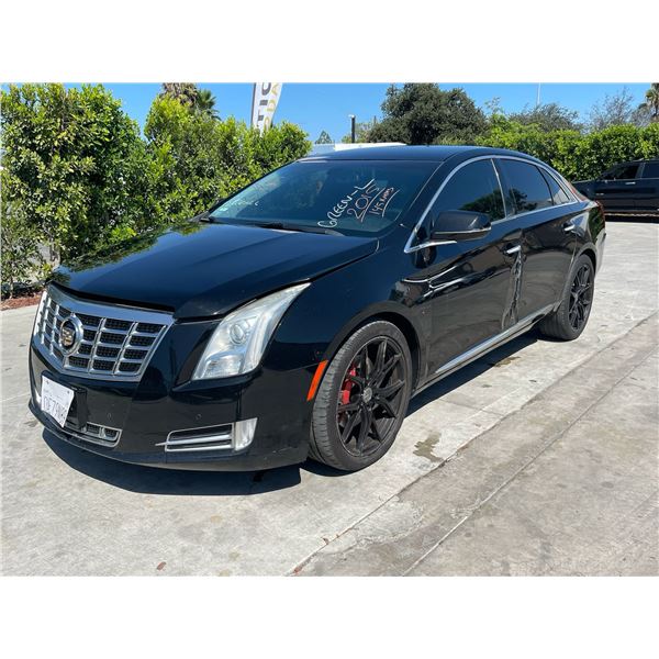 CADI XTS 2015 T-REPO 2 DAYS