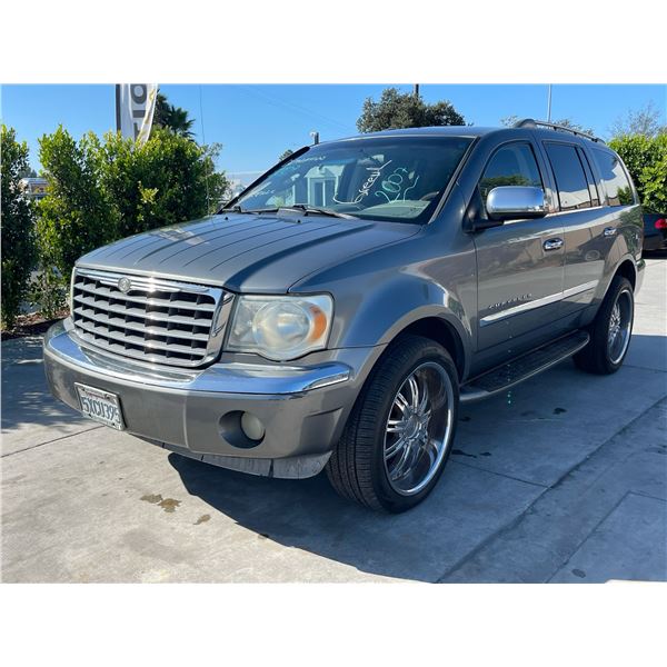 CHRY ASPEN 2007 T-DONATION