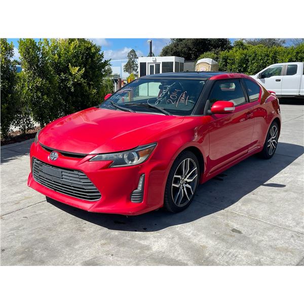 TOYT SCION TC 2014 L/SALE 2-DAYS