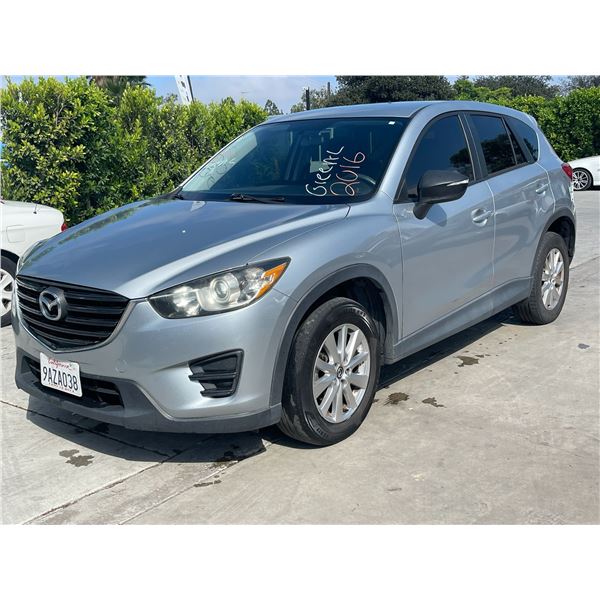 MAZD CX-5 2016 T-REPO 2 DAYS