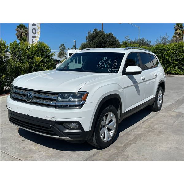 VOLK ATLAS 2018 T-REPO 2 DAYS