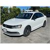 Image 1 : VOLK JETTA 2017 T-REPO 2 DAYS