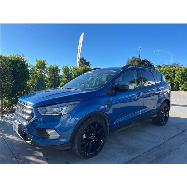 FORD  ESCAPE 2018 T-REPO 2 DAYS