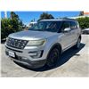 Image 1 : FORD  EXPLORER 2016 T-REPO 2 DAYS