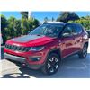 Image 1 : JEEP  COMPASS 2018 O/S TITLE 2 DAYS