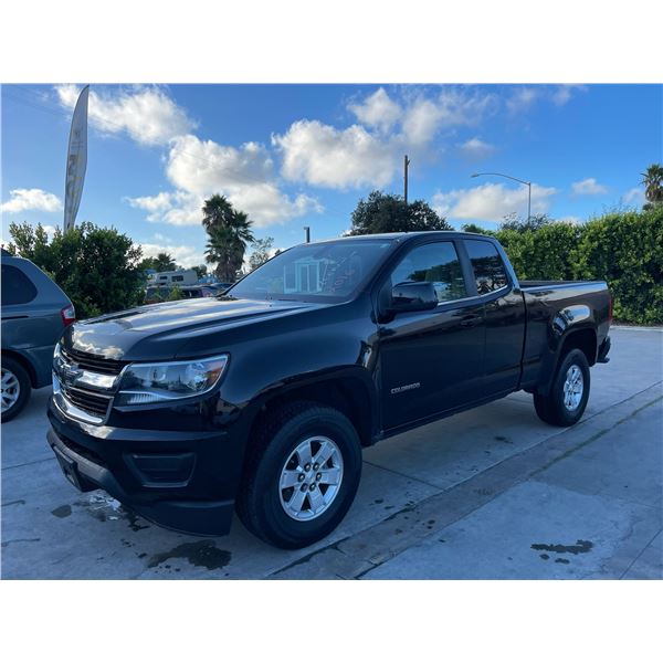 CHEV COLORADO 2016 APP DUP/T -