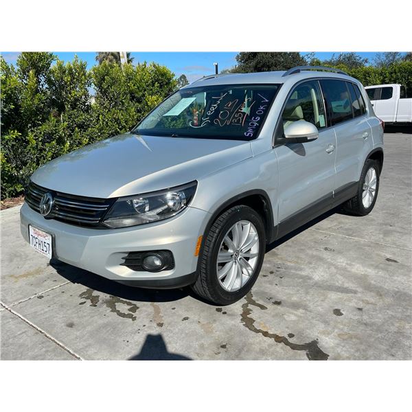 VOLK TIGUAN 2013 T-REPO-SMOG-2 DAYS