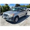 Image 1 : HOND CR-V 2006 SALV-T-2 DAYS