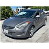 Image 1 : HYUN ELANTRA 2013 T-REPO-SMOG-2 DAYS
