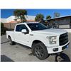 Image 2 : FORD  F-150 2015 O/S-T REPO -2DAYS