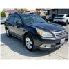 Image 2 : SUBA OUTBACK 2011 APP DUP/T -