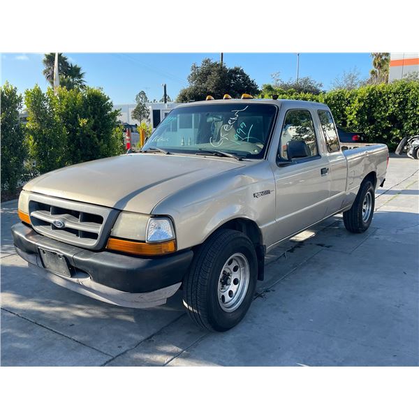 FORD  RANGER 1999 T-2 DAYS