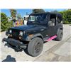 Image 1 : JEEP  WRANGLER 1995 T-2 DAYS