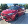 Image 1 : TOYT COROLLA 2015 T-2 DAYS