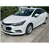 Image 1 : CHEV CRUZE 2017 T