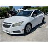 Image 1 : CHEV CRUZE 2011 T-DONATION