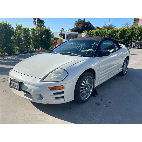 MITS ECLIPSE 2003 APP  DUP/T-DON