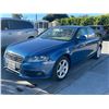 Image 1 : AUDI A4 2009 T-DONATION