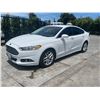 Image 1 : FORD  FUSION 2013 T-2 DAYS