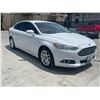 Image 2 : FORD  FUSION 2013 T-2 DAYS