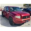Image 2 : HOND RIDGELINE 2006 APP  DUP/T-DON