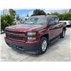 Image 1 : CHEV SILVERADO 2015 REPO- WAIT/TITLE