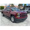 Image 2 : CHEV SILVERADO 2015 REPO- WAIT/TITLE