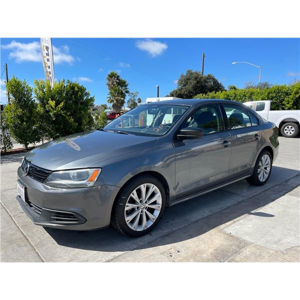 VOLK JETTA 2013 T-DONATION