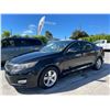 Image 1 : KIA OPTIMA 2015 SALV/T-REPO-SMOG-2 DAYS