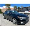 Image 2 : KIA OPTIMA 2015 SALV/T-REPO-SMOG-2 DAYS