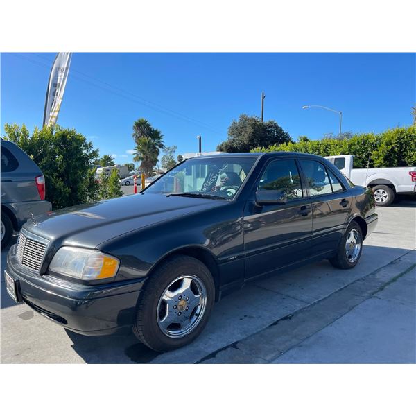 MERZ C280 1996 APP  DUP/T-DON