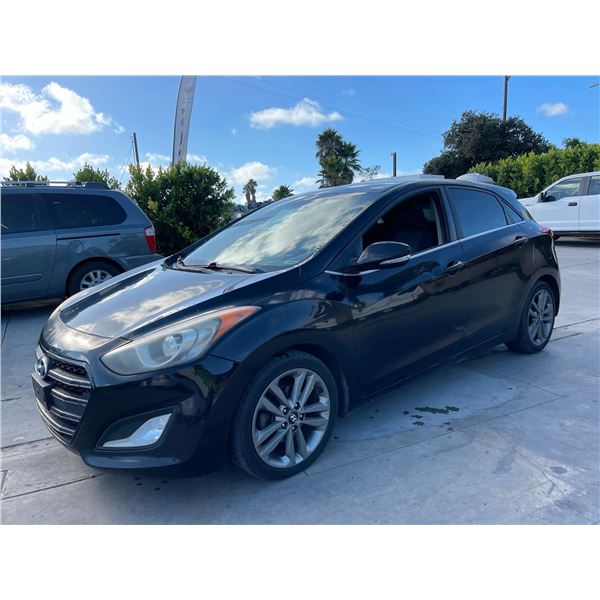 HYUN ELANTRA 2016 T-REPO-SMOG-2 DAYS