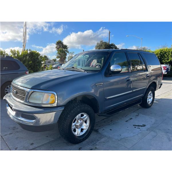 FORD  EXPEDITON 1998 T-DONATION
