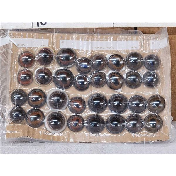 16 Sets Of Taxidermy Glass Eyes