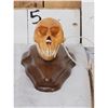 Image 2 : Vervet Monkey Skull On Plaque Taxidermy