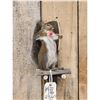 Image 2 : Bow Hunting Squirrel In A Tree Stand Taxidermy