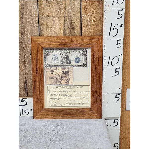 Copy Of 1878 Prostitution License