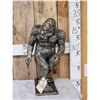 Image 1 : Metal Bigfoot Sculpture