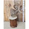 Image 4 : Desert Bighorn Sheep Pedestal Taxidermy Mount