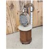 Image 7 : Desert Bighorn Sheep Pedestal Taxidermy Mount