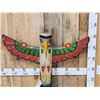 Image 2 : Hand Carved Wooden Totem Pole