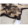 Image 4 : Alaskan Wolf Rug Taxidermy