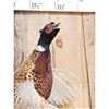 Image 3 : Ringneck Pheasant In Flight Bird Taxidermy
