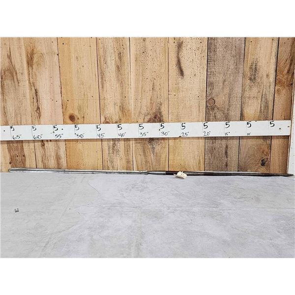 African Maasai Warrior Lion Hunting Spear