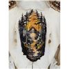 Image 5 : 5 Decorated Whitetail Skulls Taxidermy