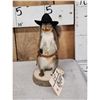 Image 1 : Sheriff Squirrel Full Body Taxidermy Mount